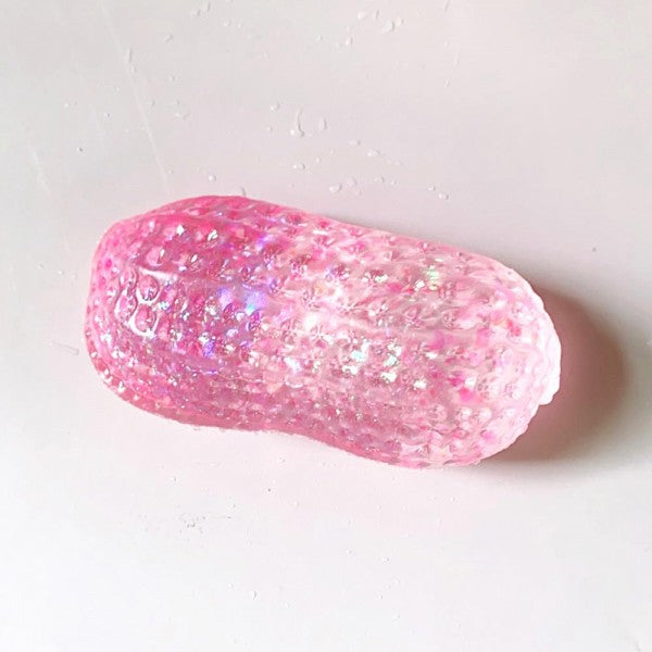 Translucent Gel Peanut Squishy 7326050