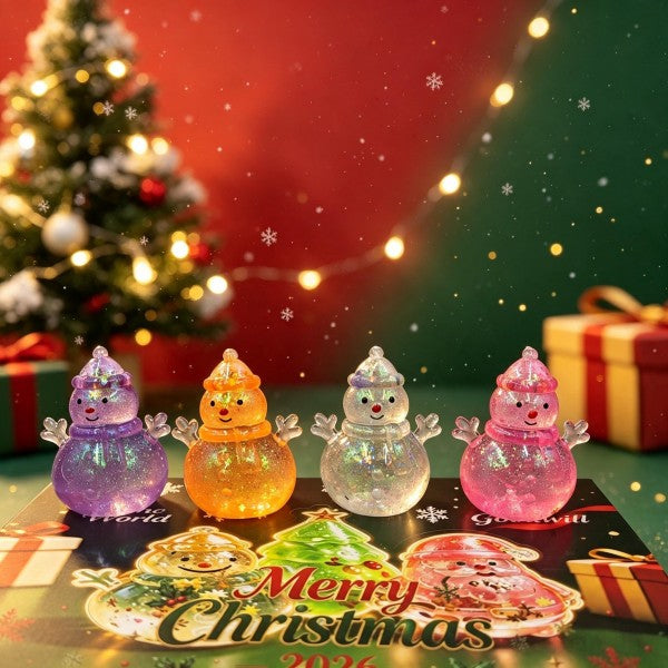 Holiday Squishy Santa 7326263