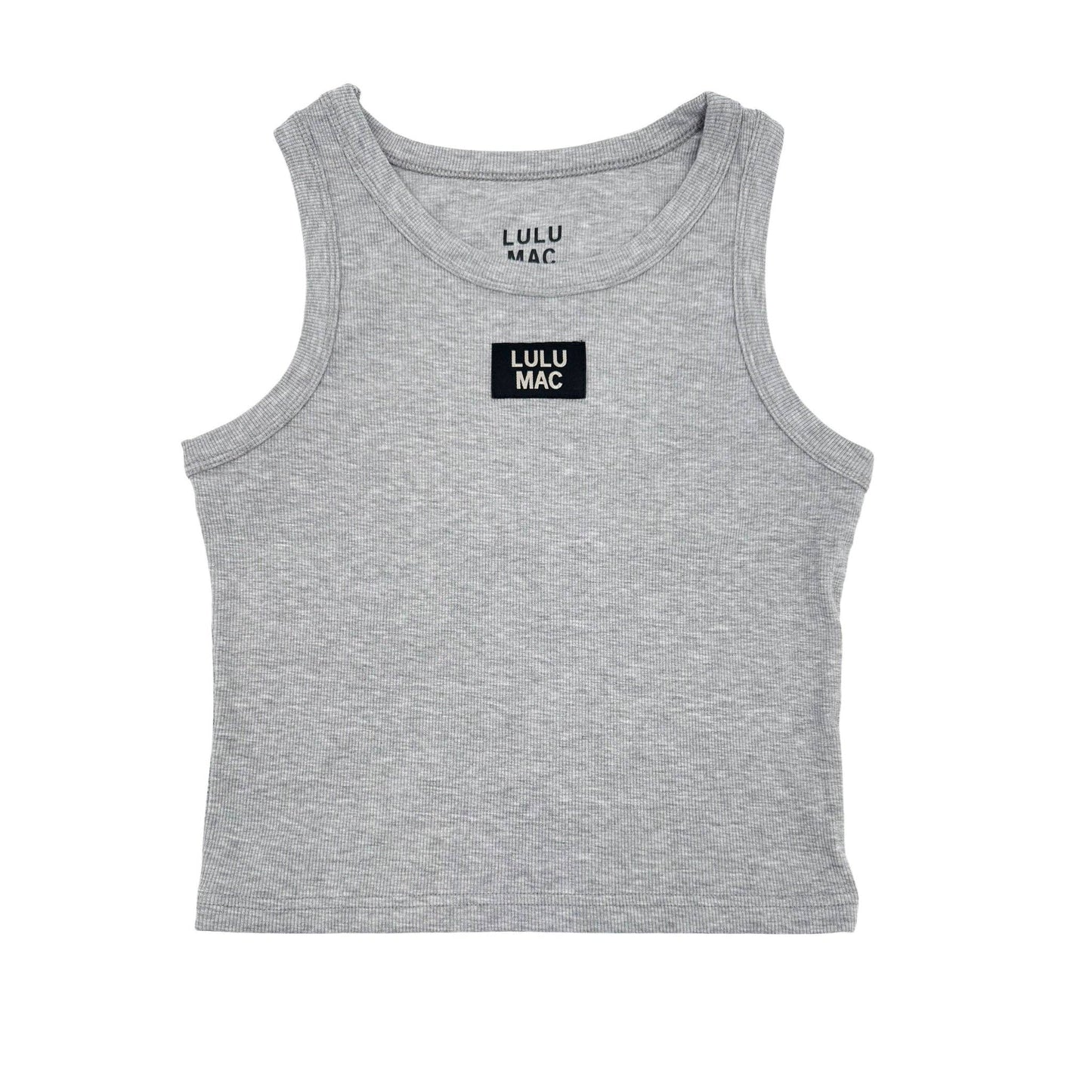 OG-TANK SPORT GREY LULU MAC
