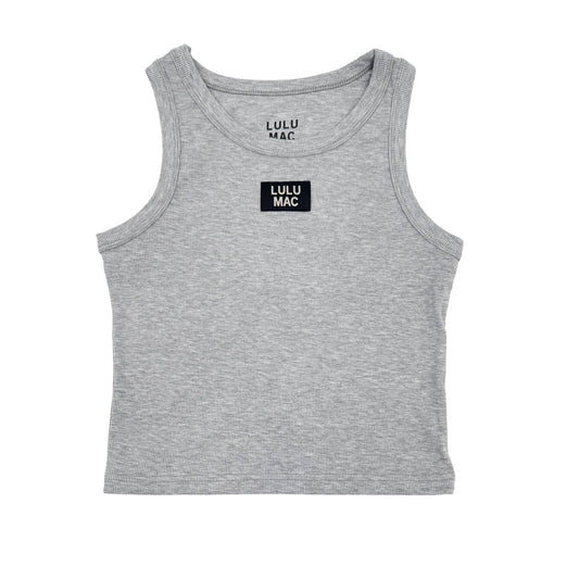 OG-TANK SPORT GREY LULU MAC