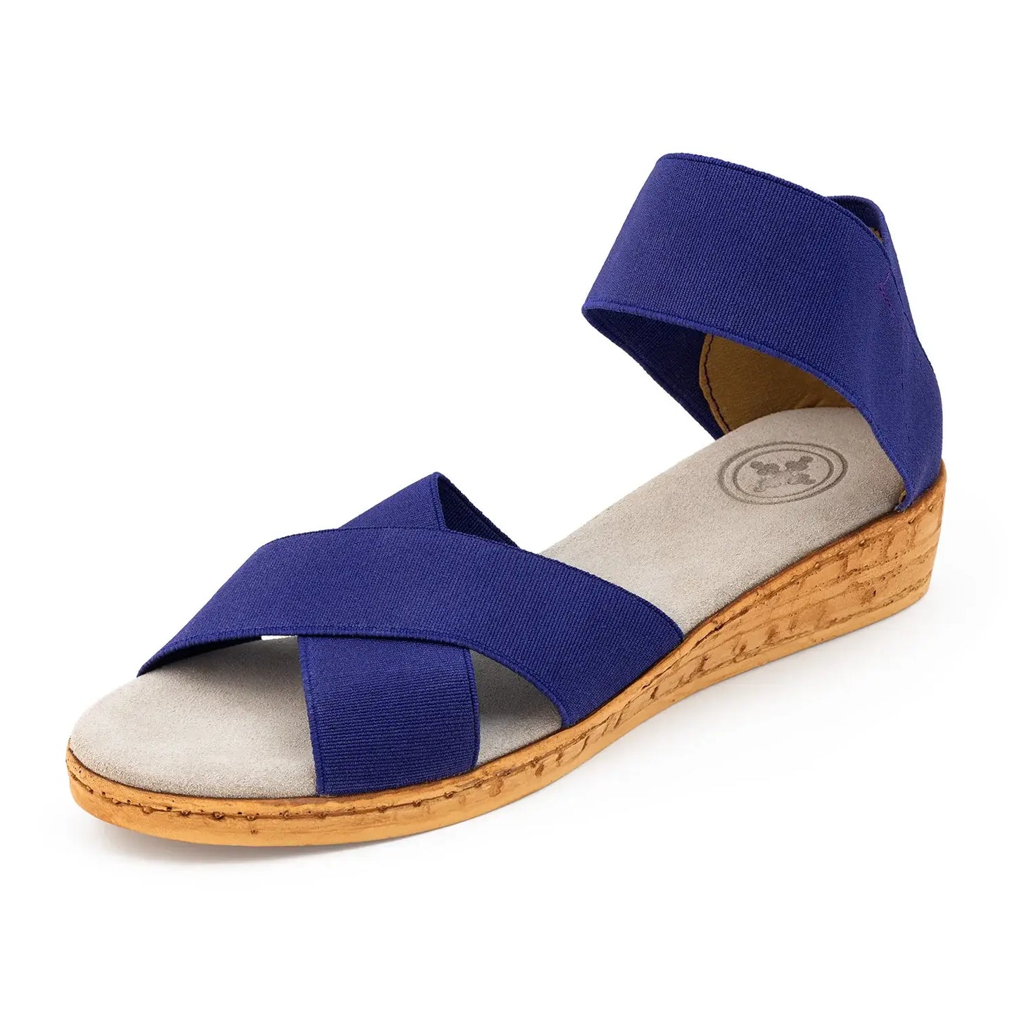 Spring/Summer 2025 Espadrille Sandal -Peachtree
