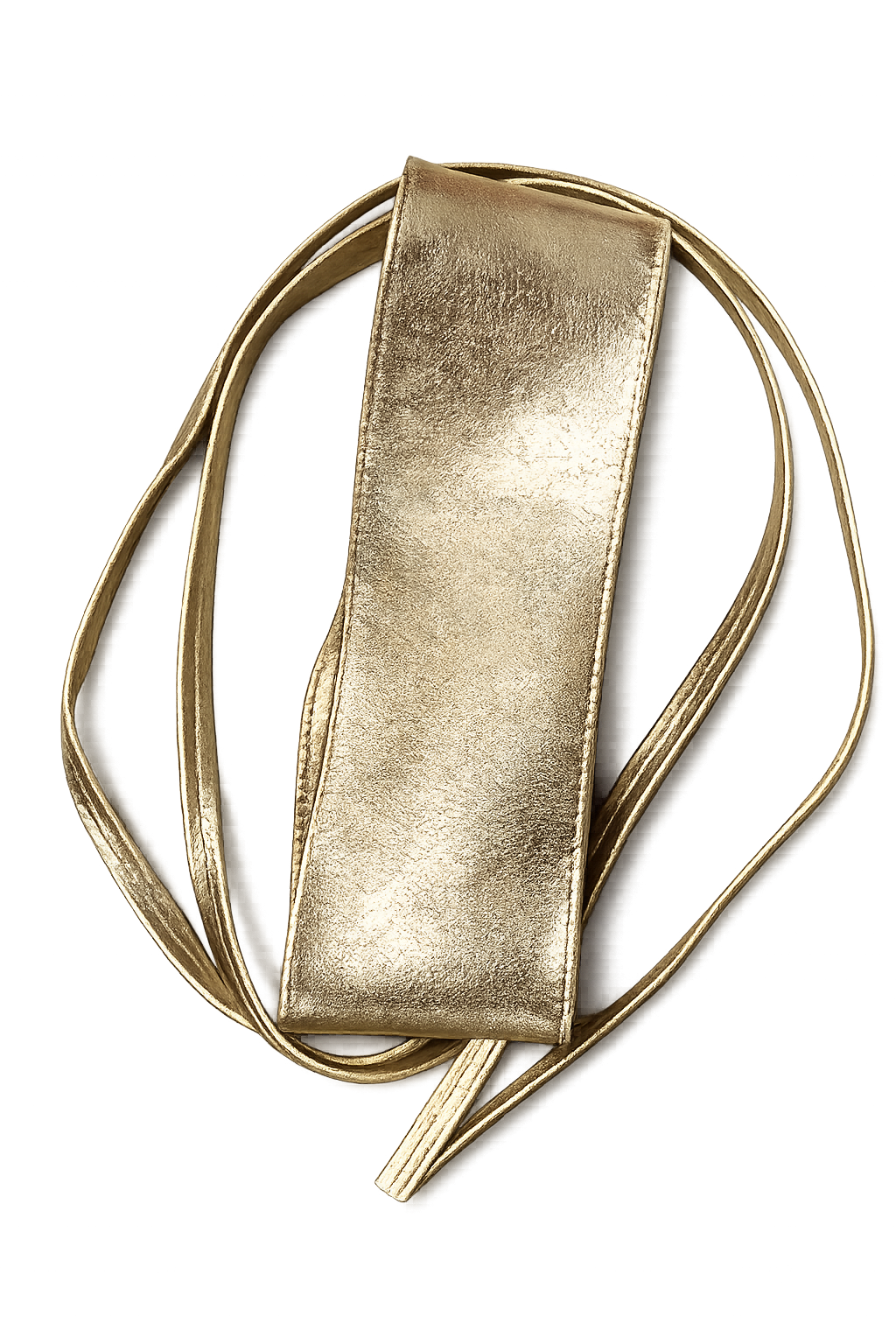 Fiona Exotic Wrap Belt