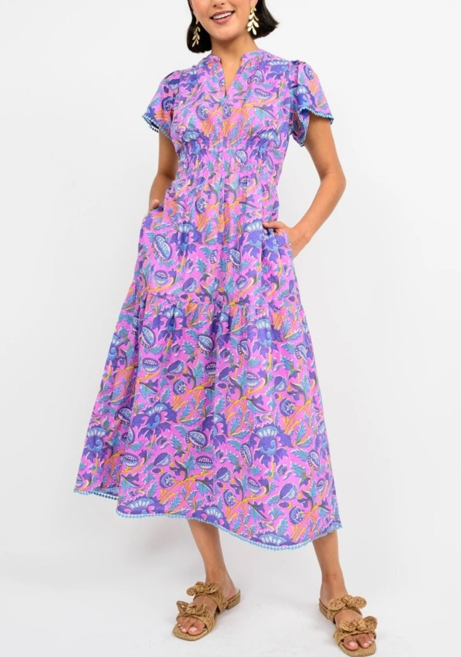 Maxi Color Field