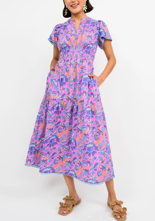 Maxi Color Field