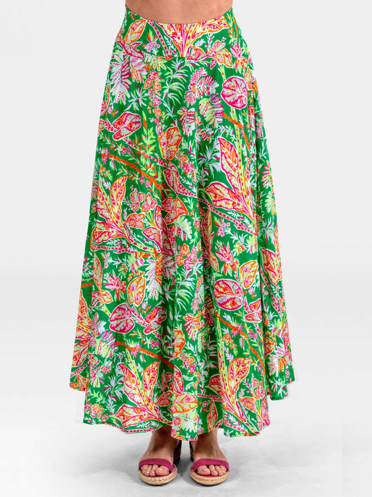 Sexy Summer Skirt - Vintage Vines