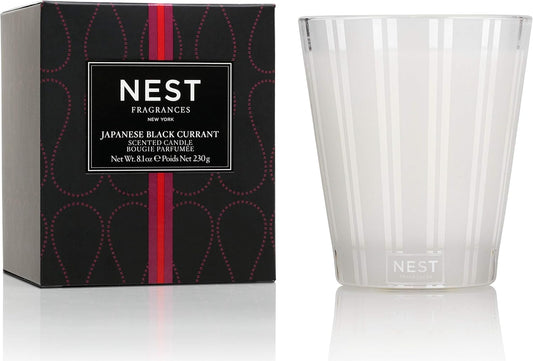 Japanese Black Currant NEST Candle 8.1 oz