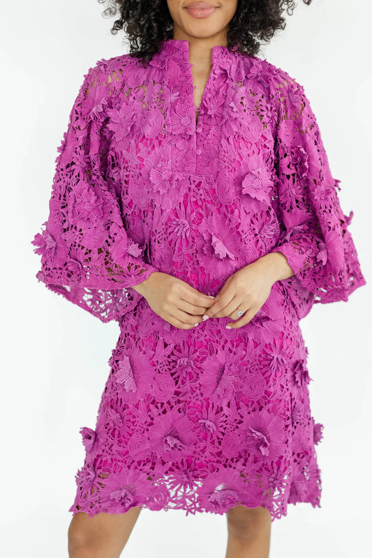 Abrielle caftan