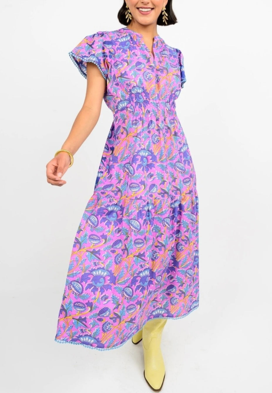 Maxi Color Field