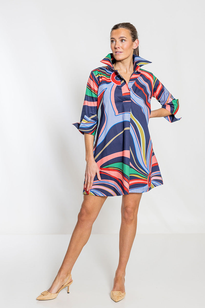 Entitled© Shirt Dress Short
