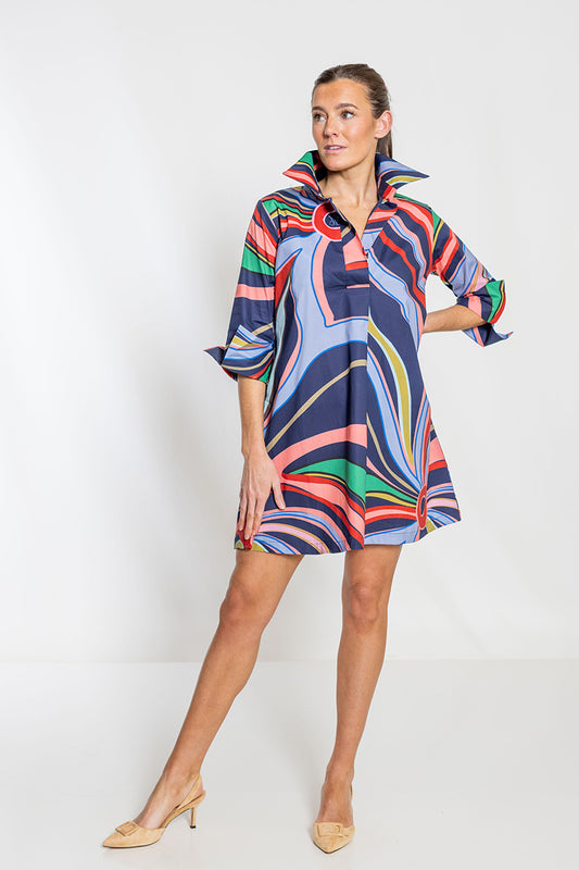 Entitled© Shirt Dress Short