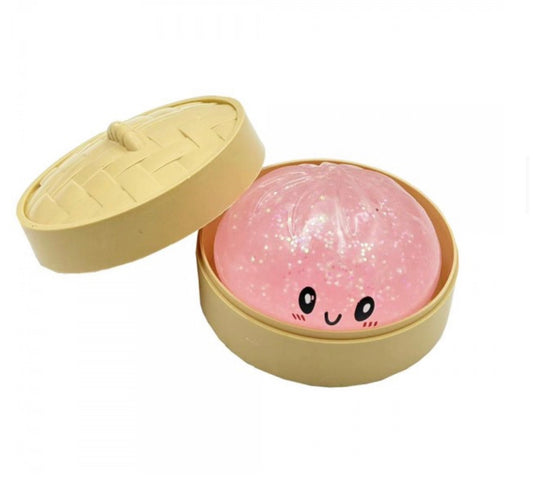 Medium Glitter Dumpling