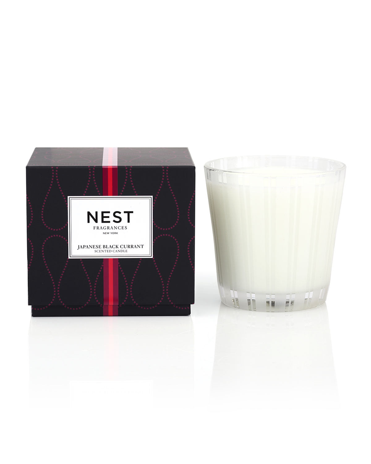 NEST 3 Wick Japanese Black Currant