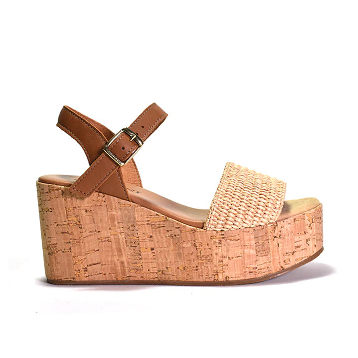 Jessica Cordani Wedge