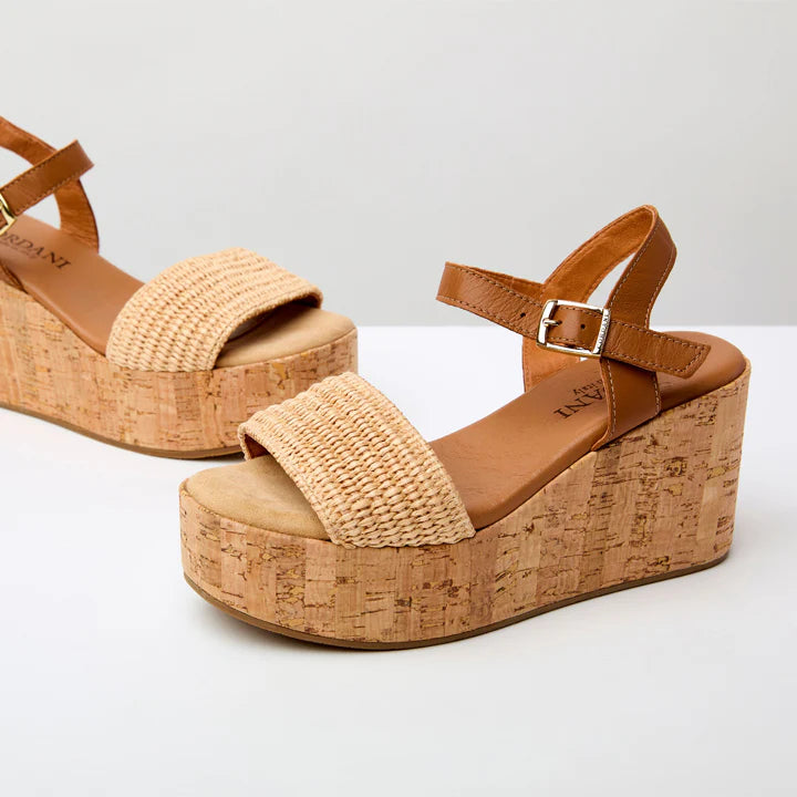 Jessica Cordani Wedge