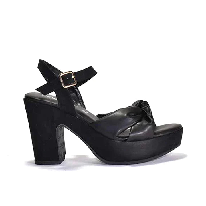 Lola Knotted Platform Sandal