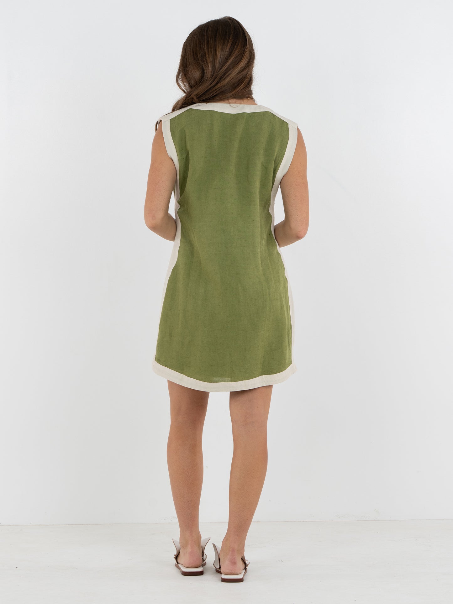 Emily Shift Dress | Cardamom