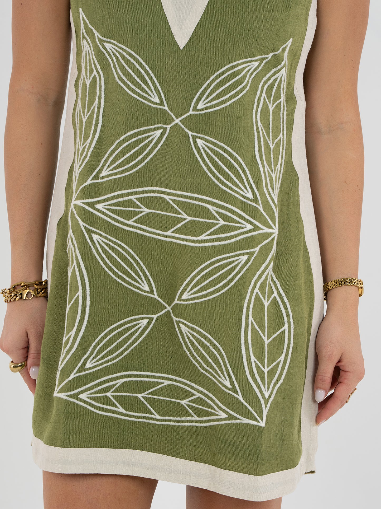 Emily Shift Dress | Cardamom