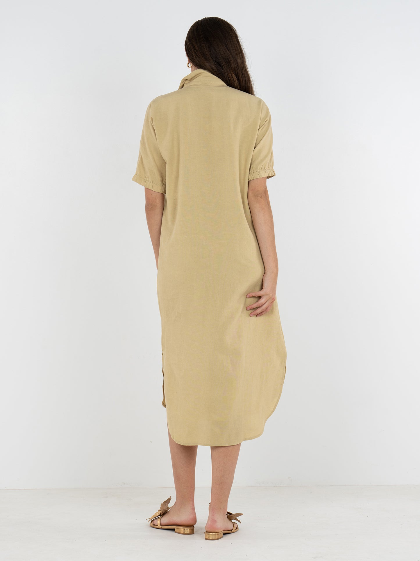 Poppy Caftan | Trellis