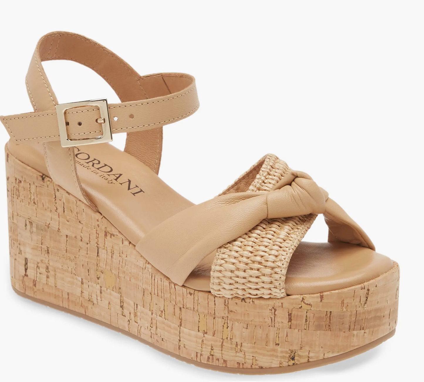 Jaylin Platform Wedge Sandal