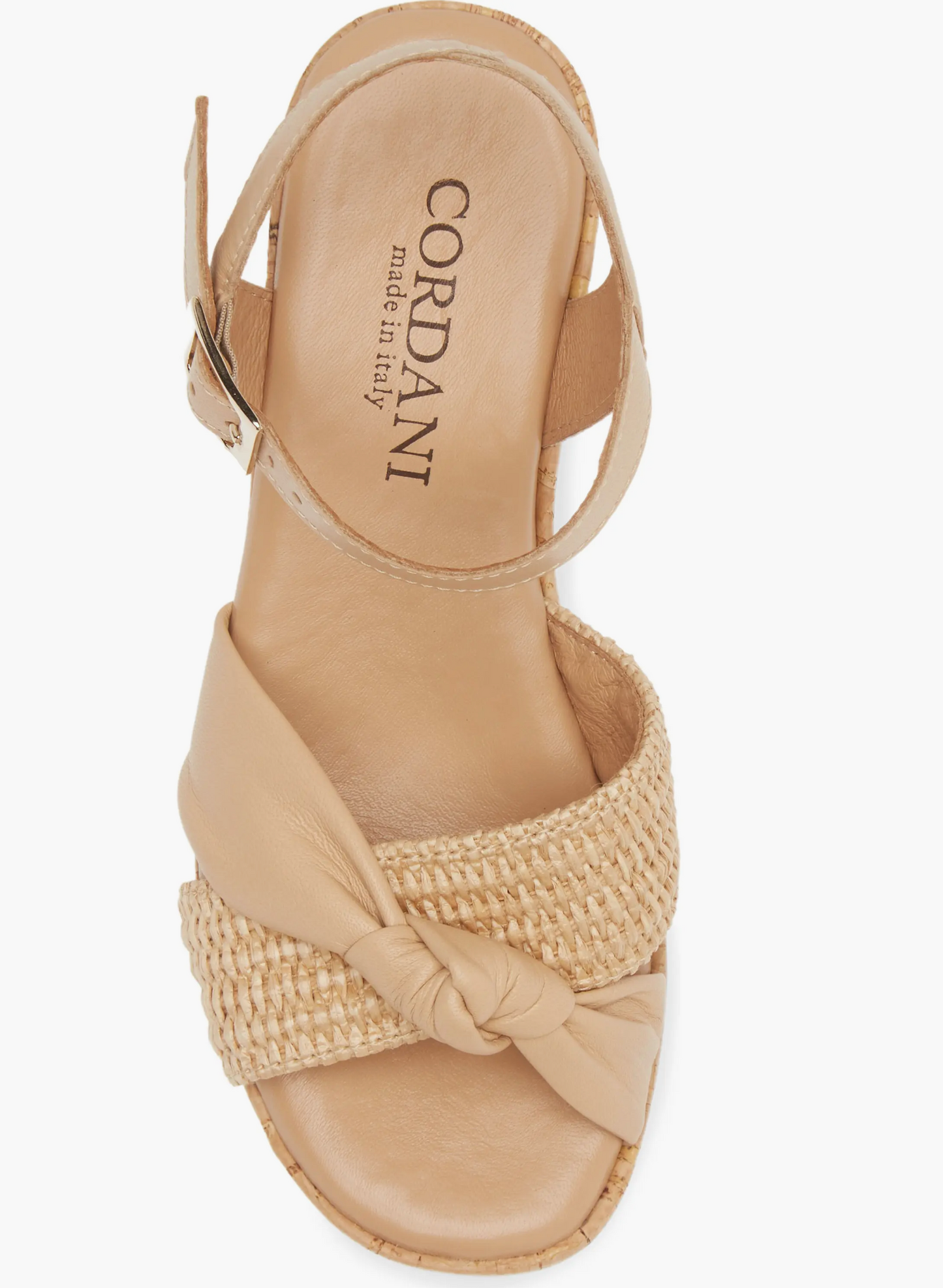 Jaylin Platform Wedge Sandal