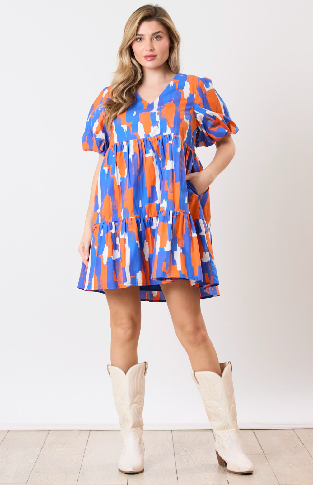 Gameday Mini Dress