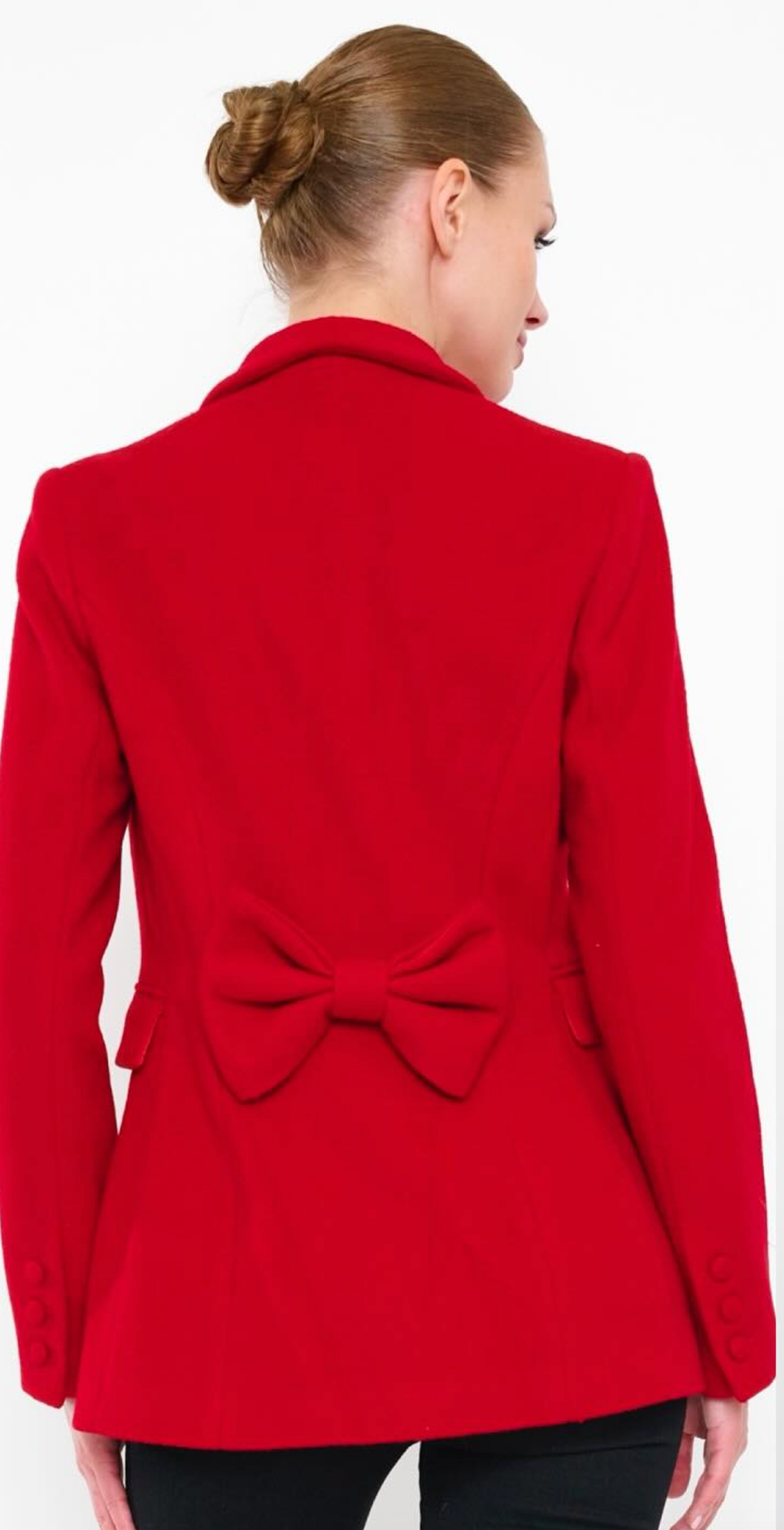 Redstone Charlene Bowback Blazer