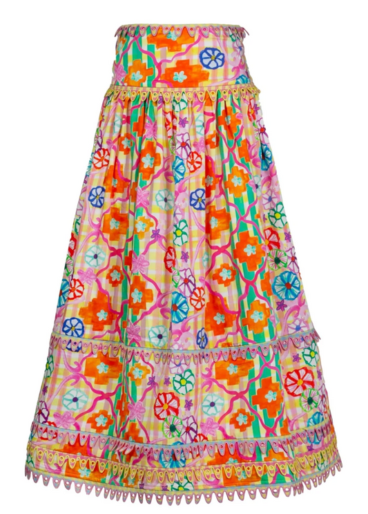 Serene Skirt