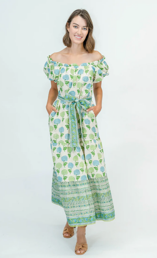 Marjorie | Blossom Dress
