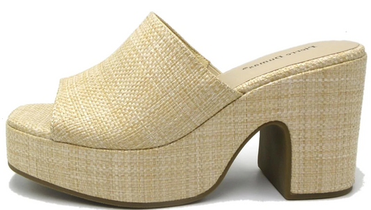 Pierre Dumas Tayla Heel