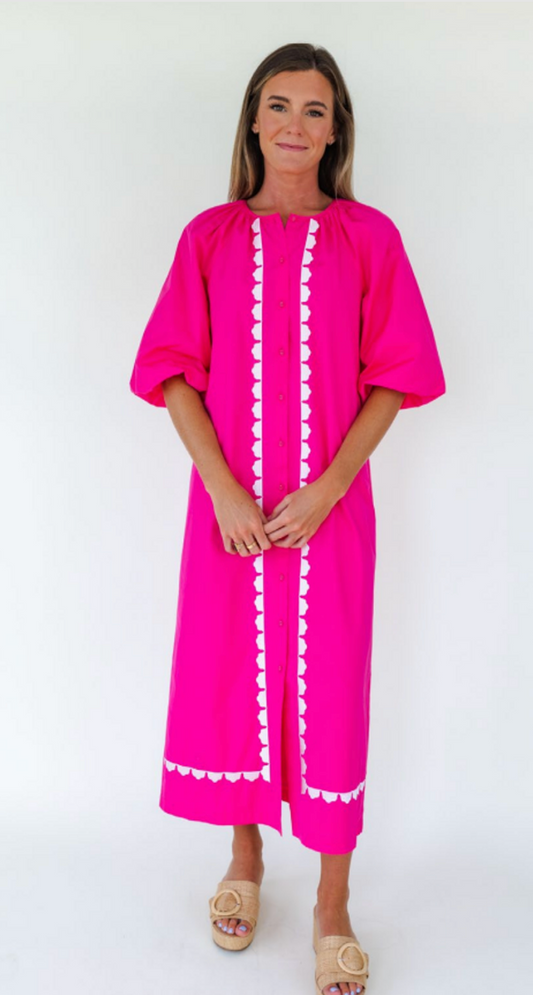 Hampton Dress - Fandango