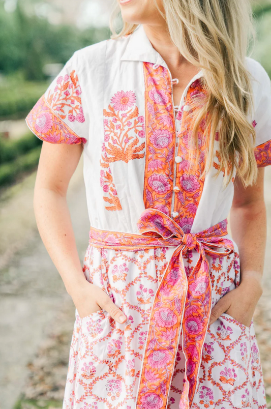 Folly SS Maxi | Camelia