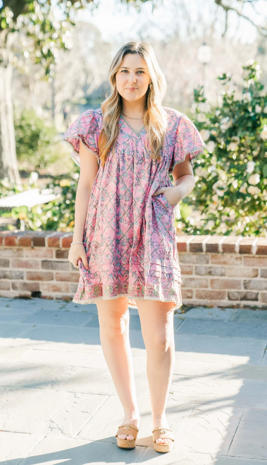 Greta | Cherry Blossom