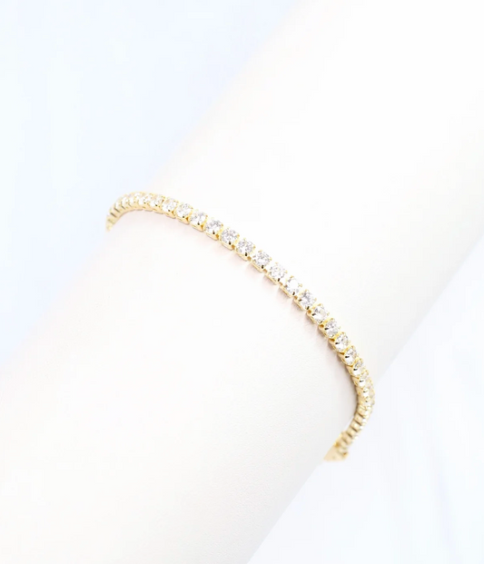 Searcy CZ Bracelet