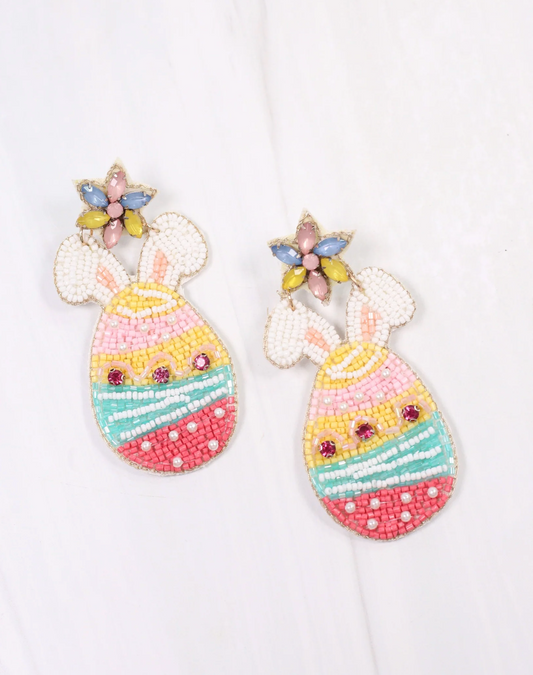 Eggcellent Easter Earring
