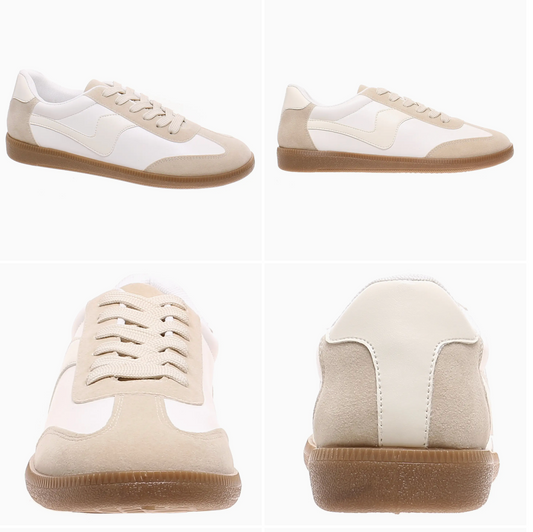 Outwoods Sneaker | Ivory