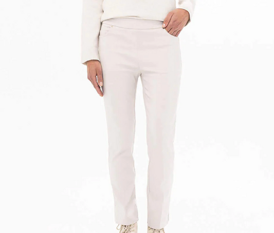 Pull On Ankle Pant