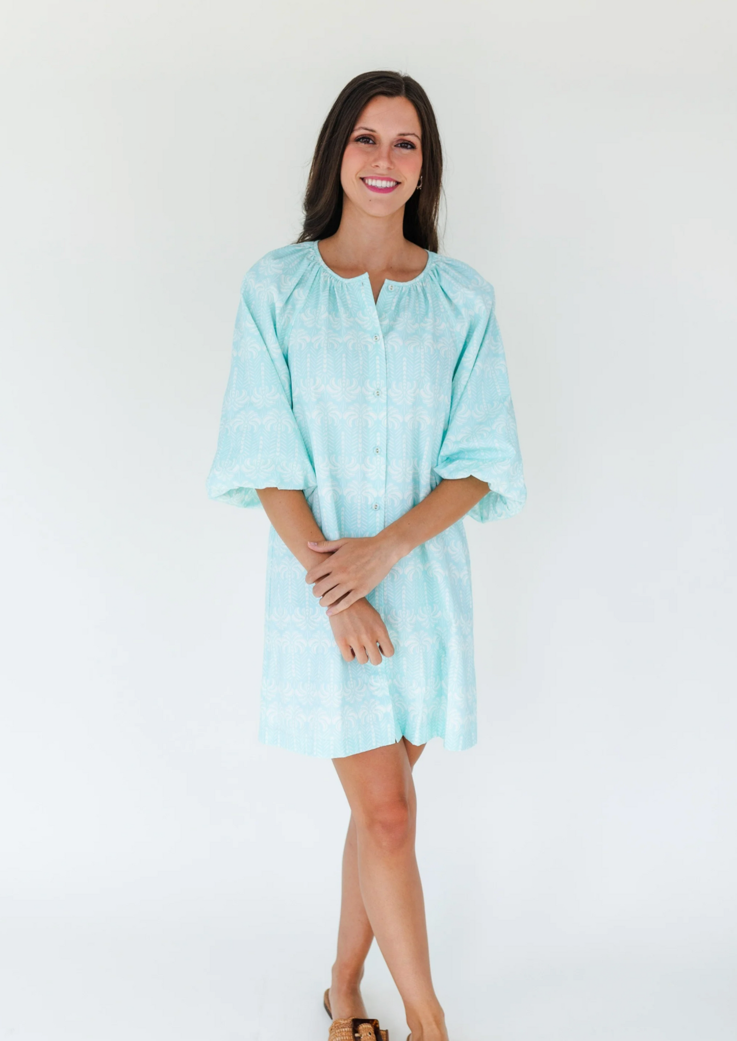 Emma Dress | Worth Palm