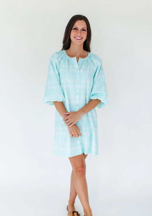 Emma Dress | Worth Palm
