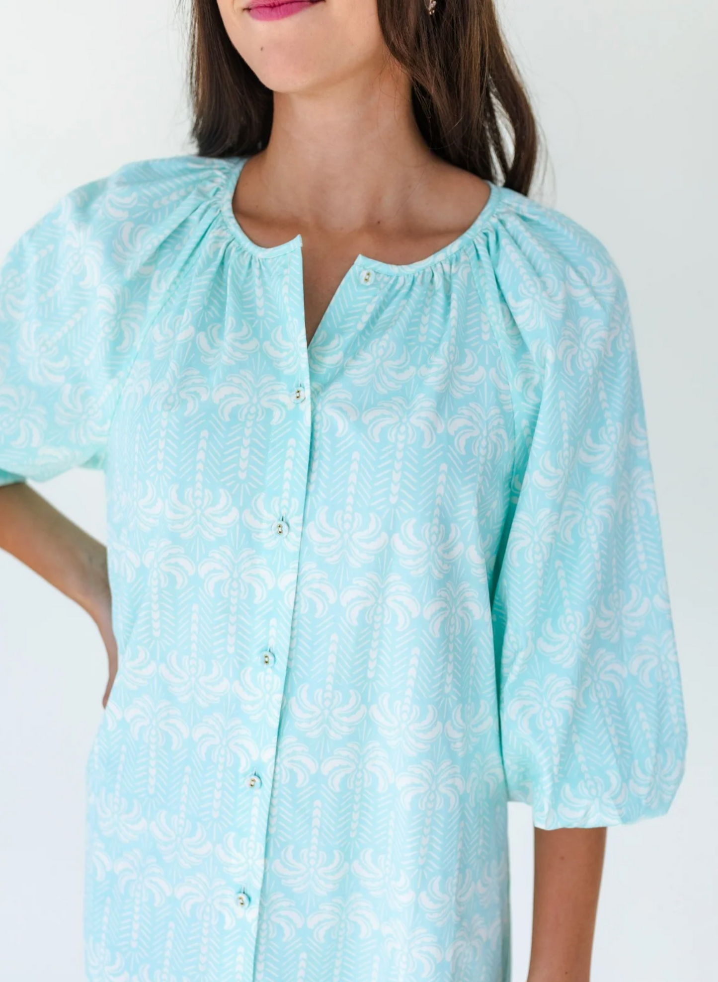 Emma Dress | Worth Palm