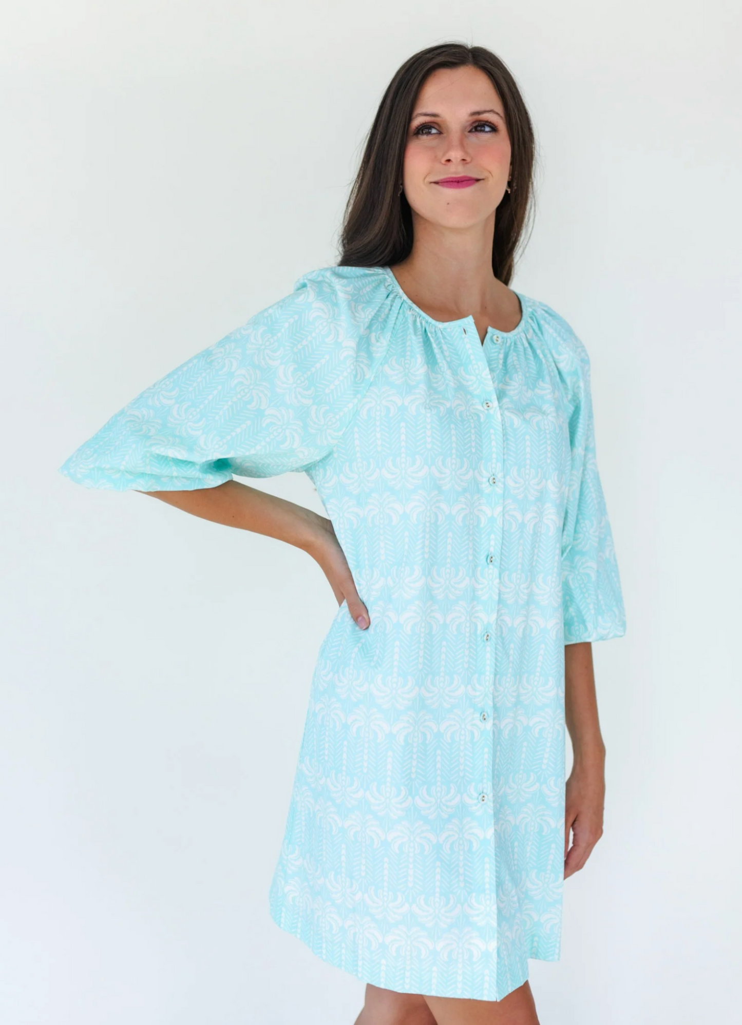 Emma Dress | Worth Palm