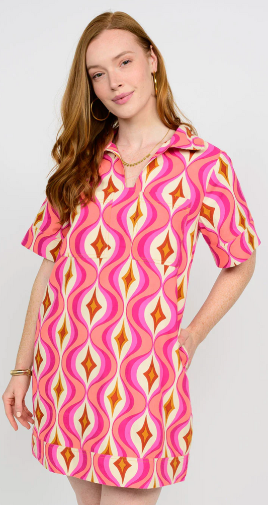 MOD Popover Shirtdress