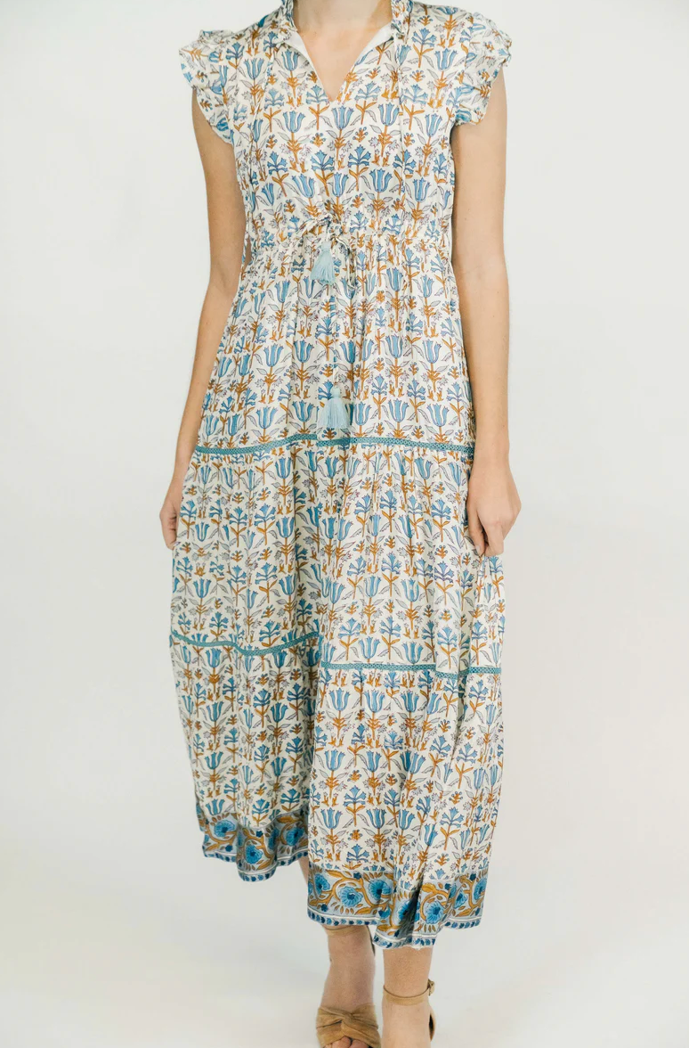 Shiloh | Ochre Bloom