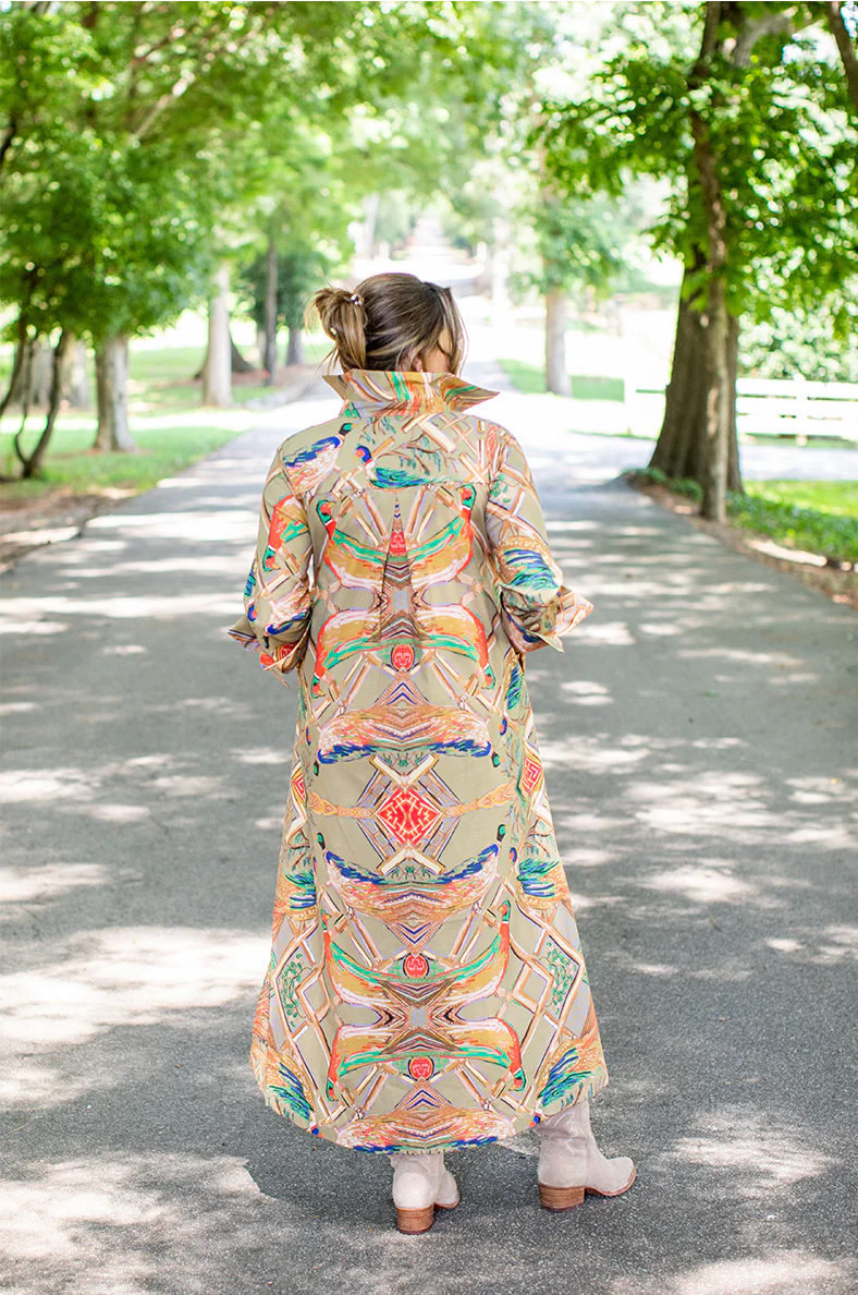 Winston© Shirt Dress Long