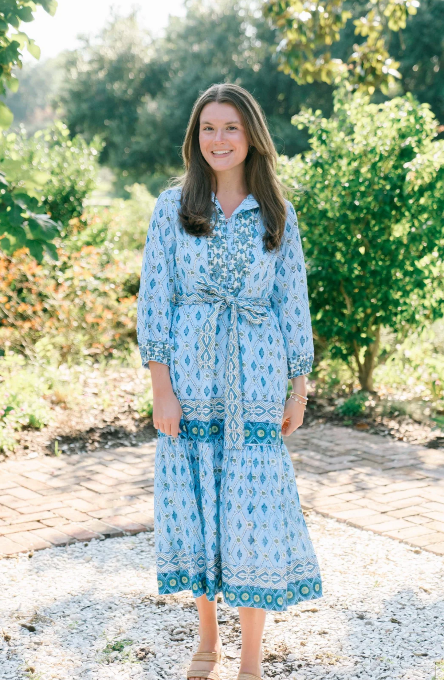 Folly Maxi LS | Mulberry
