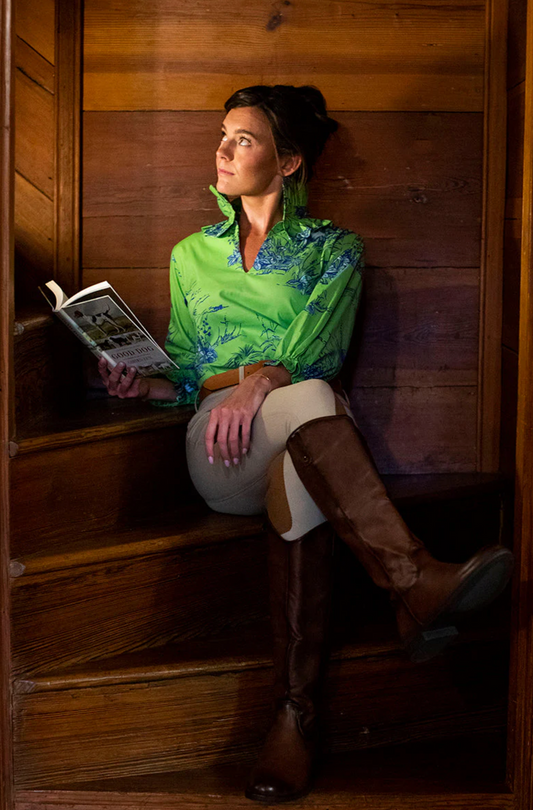 Field & Feather Harper Top