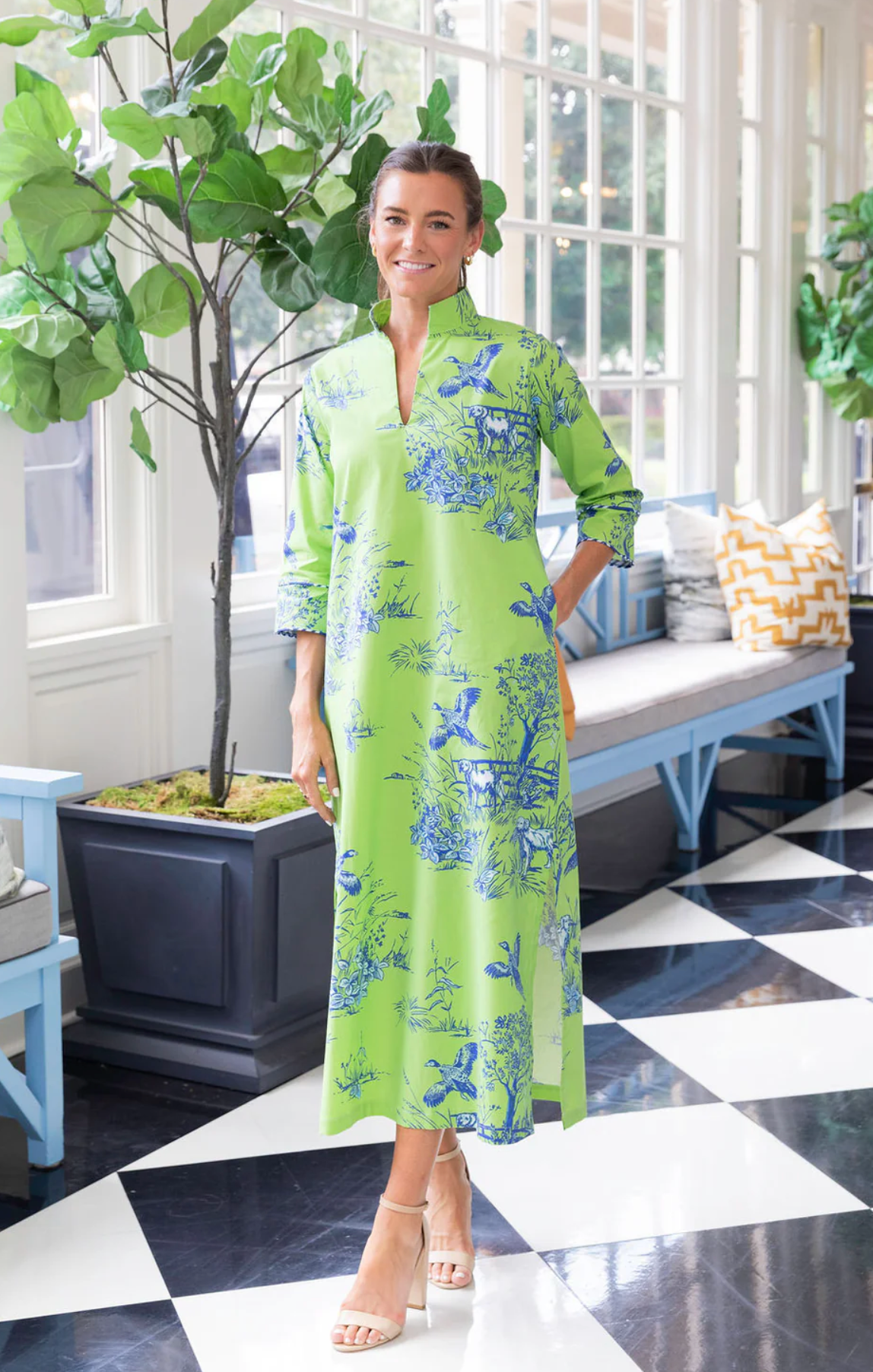 Field & Feather© Bouvier Long