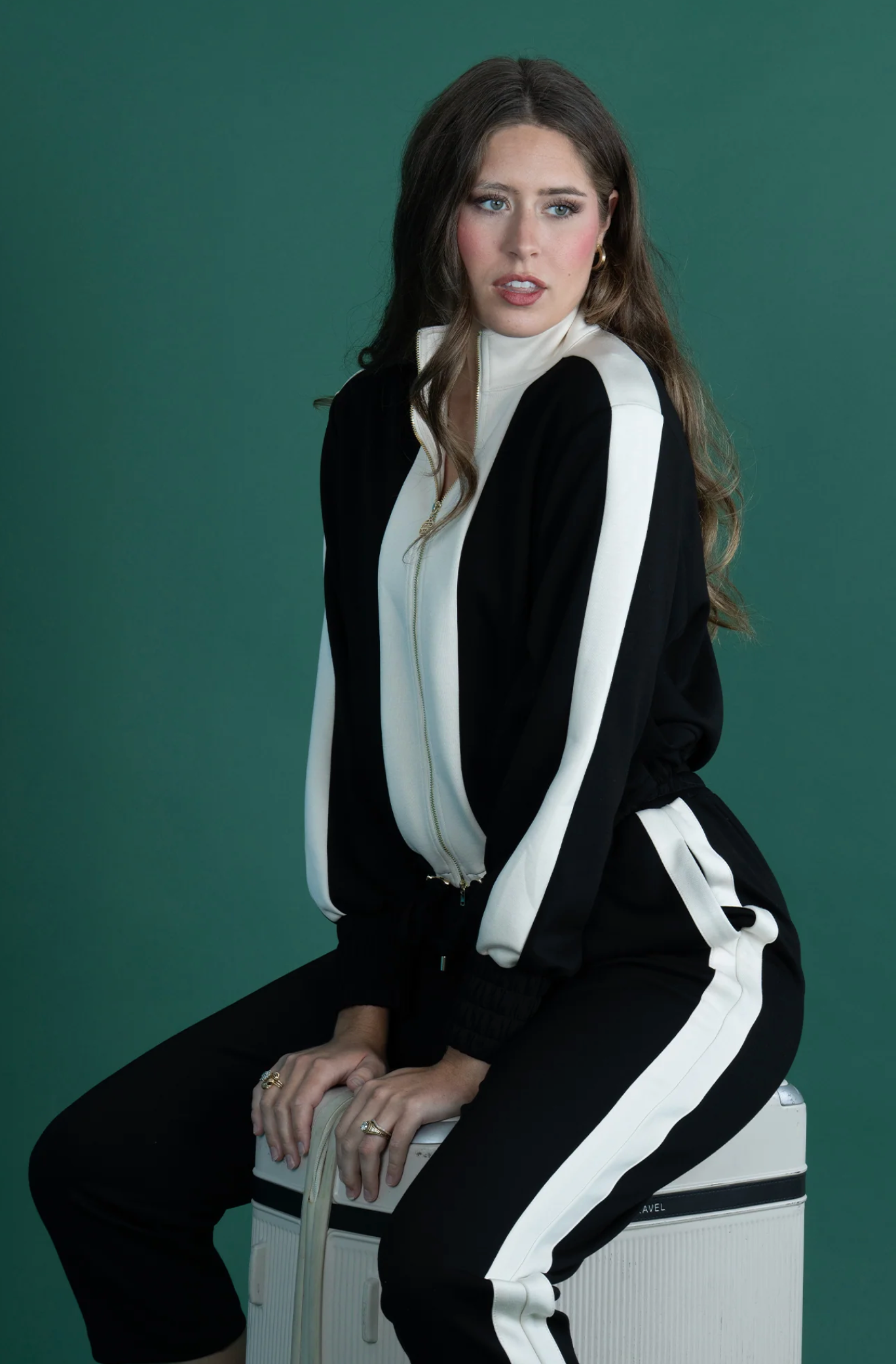 Bailey Bomber | Midnight Vanilla