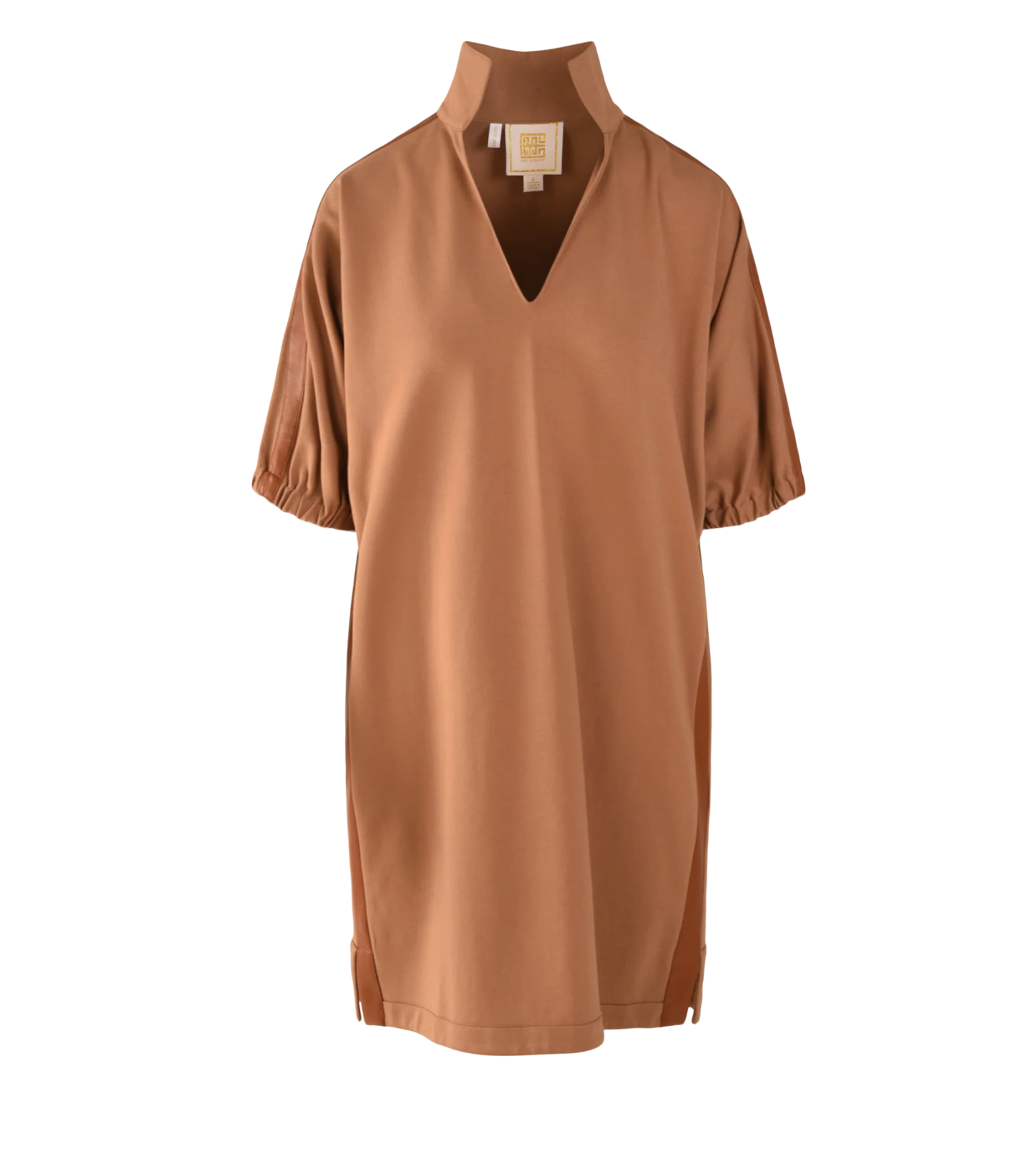 Poppy Dress | Luggage Ponte