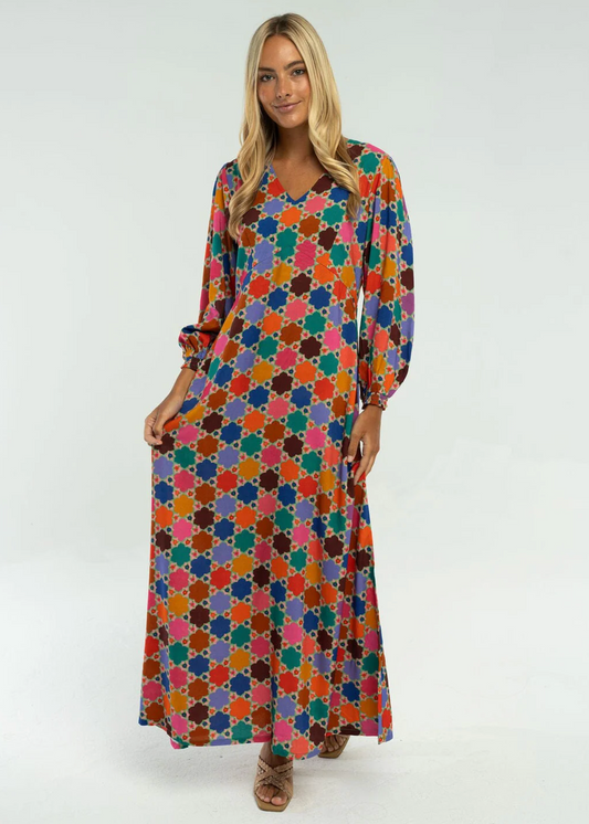 Layla Maxi Dress