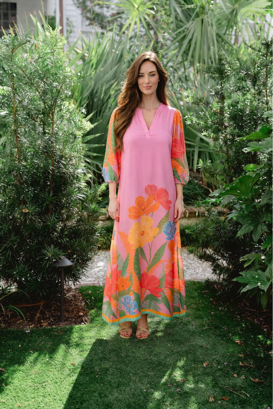 Melody Floral Maxi
